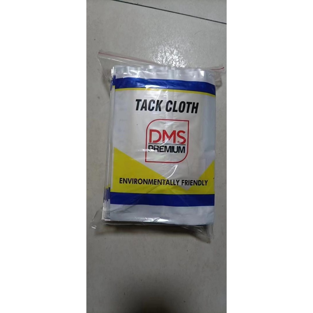 Diskon Spesial  Dms Premium Tack Cloth / Tack Cloth