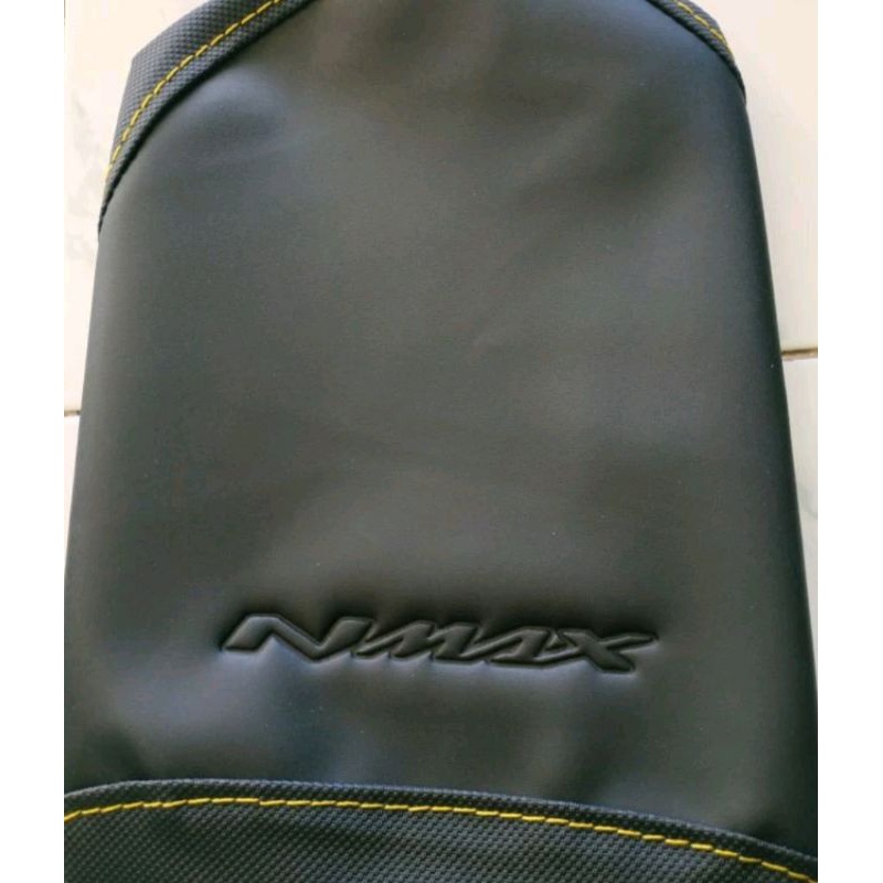 Rekomendasi Terbaik  Lapis Jok / Sadel / Kulit Jok Motor Yamaha Nmax Kualitas Super / High Quality