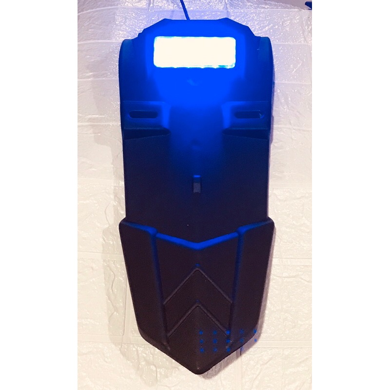 Produk Terbaru  Spakbor Belakang Mx King New-Mx King Lama-Mx 150 Cc Buntut Belakang Spakbor New