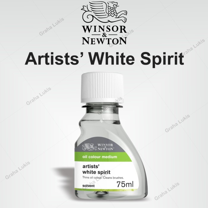 

Sale Winsor & Newton Artists' White Spirit