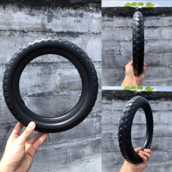 Terlaris ban karet/ ban mati sepeda anak 12 SALE