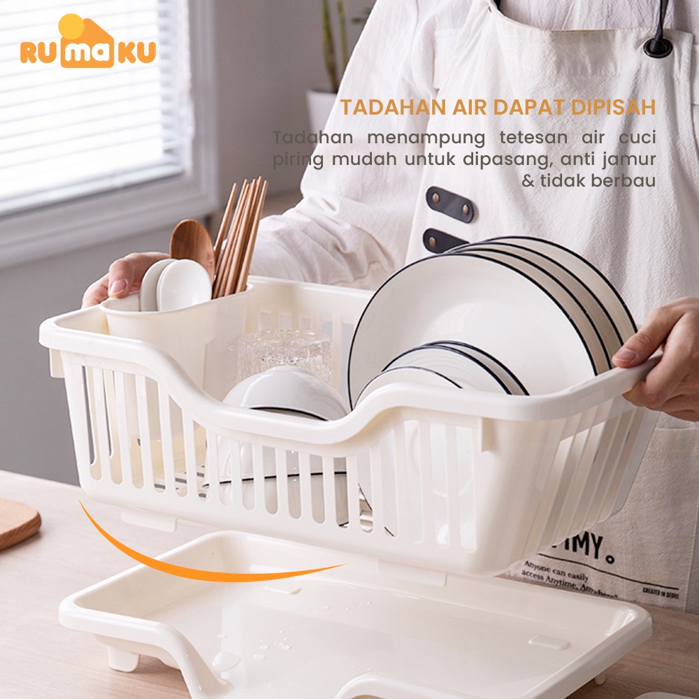 Cuci Gudang Rumaku Rak Cuci Piring Minimalis Rak Pengering Piring Minimalis Rak Dapur Wastafel