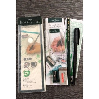 

Faber-Castel paket ujian set