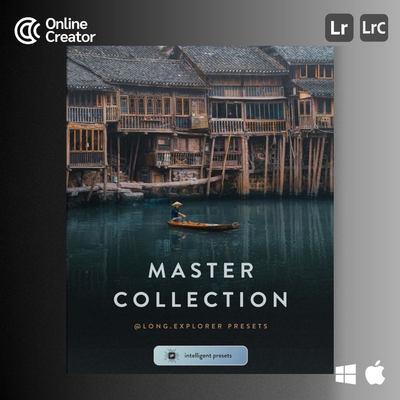 Long Explorer Master Collection AI Powered Intelligent Presets