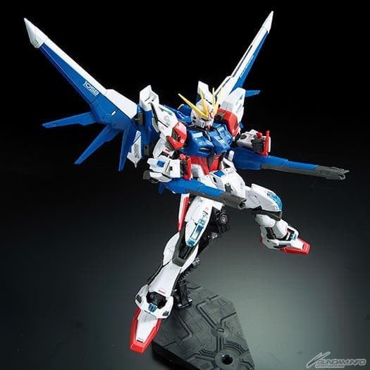 Flashshow Bandai RG 1/144 Real grade Build Strike Gundam Full Package