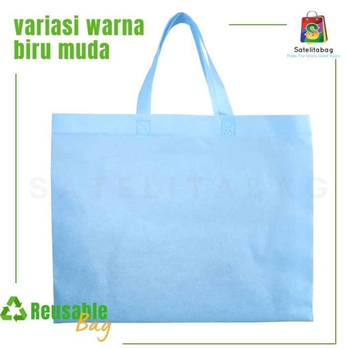 

Flashshow Tas Goodie bag spunbond Landscape 40 x 35 x10