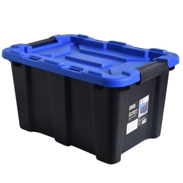 kotak perkakas Tool box kunci besar 25 ltr