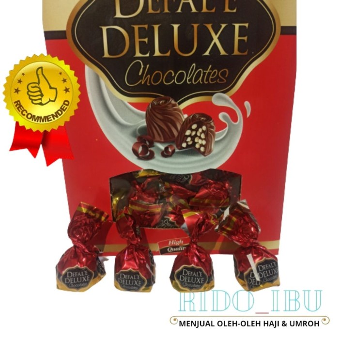 

coklat arab kemasan 2kg/coklat turki/coklat delux/coklat murah