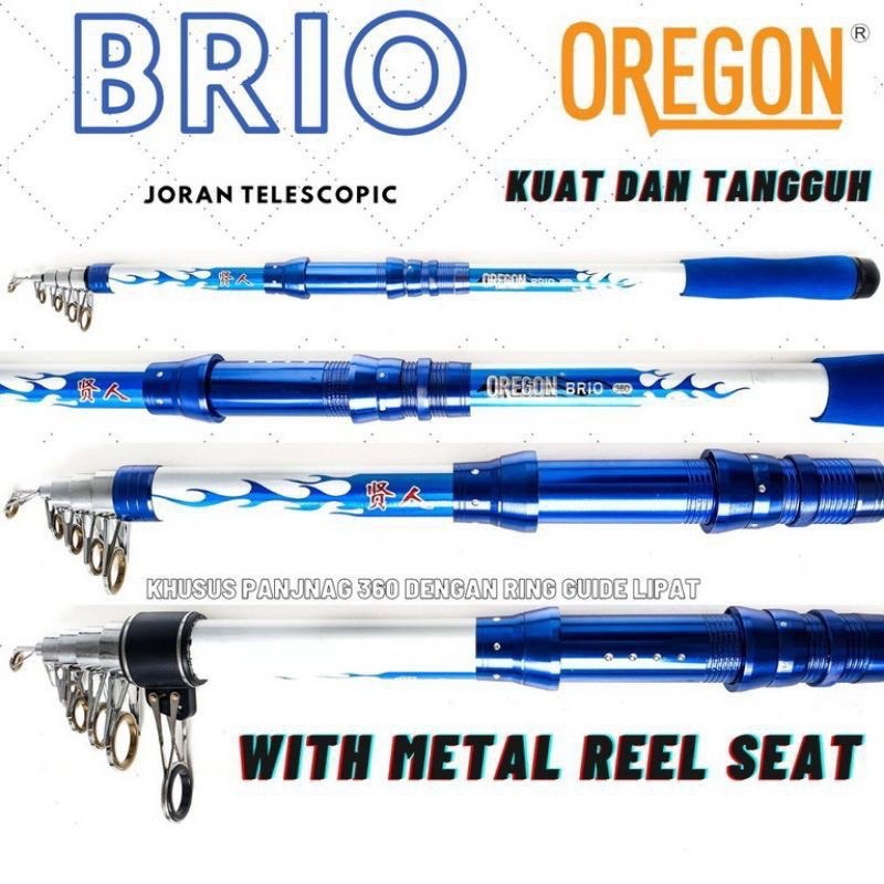 joran oregon brio joran pancing antena oregon brio 180 210 240 270 300 360 390 420 joran antena oreg