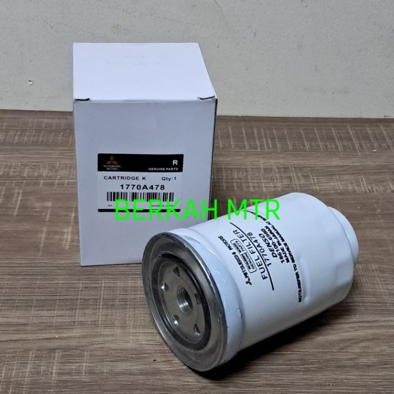 FUEL FILTER L300 NEW EURO 4 - FILTER SOLAR L309 EURO 4 - SARINGAN FILTER SOLAR
