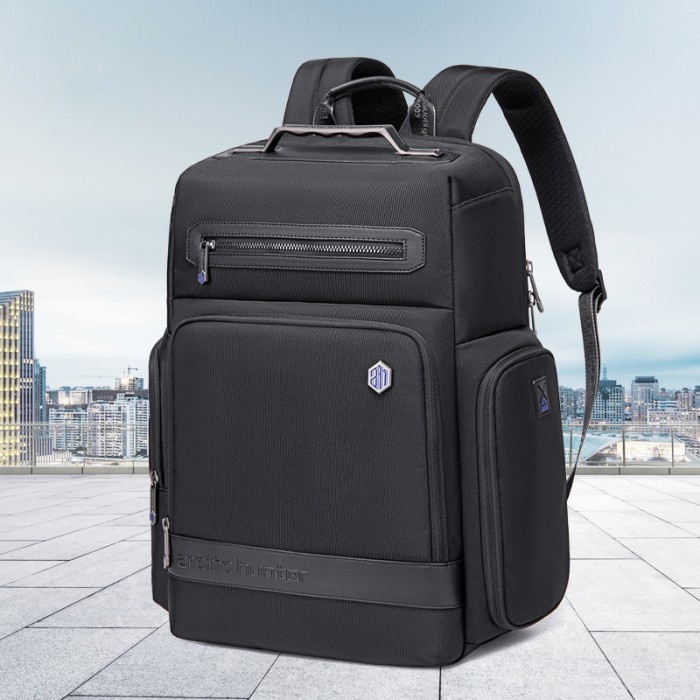 Product Laris B00499 Tas Arctic Hunter Ransel Backpack Bag Pria Cowok Import