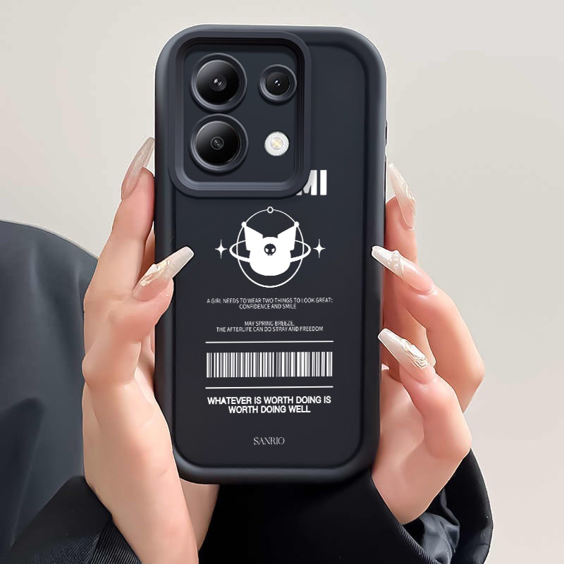 Casing Hp Untuk Xiaomi POCO X6 Pro 5G X6 5G Redmi Note 13 4G Note 13 5G Note 13 Pro 4G Note 13 Pro 5