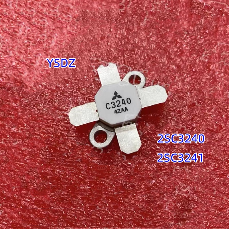 UNMO  2PCS 2SC3240 C3241 New