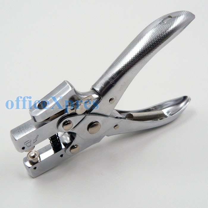 

Pembolong Mata Ayam / Pelubang Kertas Mata Ayam 1 Lobang Kangaro EP 20