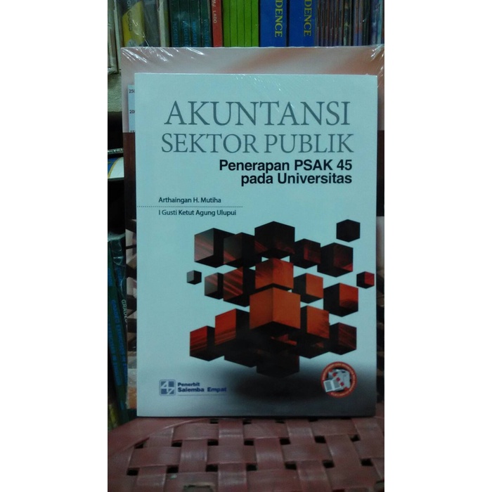 AKUNTANSI SEKTOR PUBLIK PENERAPAN PSAK 45 KODE 907