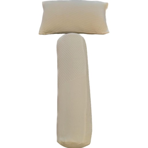 Dunlopillo Junior Package Micro Memory Foam ( Bantal dan Guling Anak )