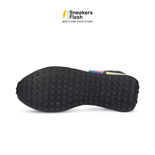 PUMA Future Rider Play On Blue Sepatu Sneakers Pria - 37114980 - Size 44.5