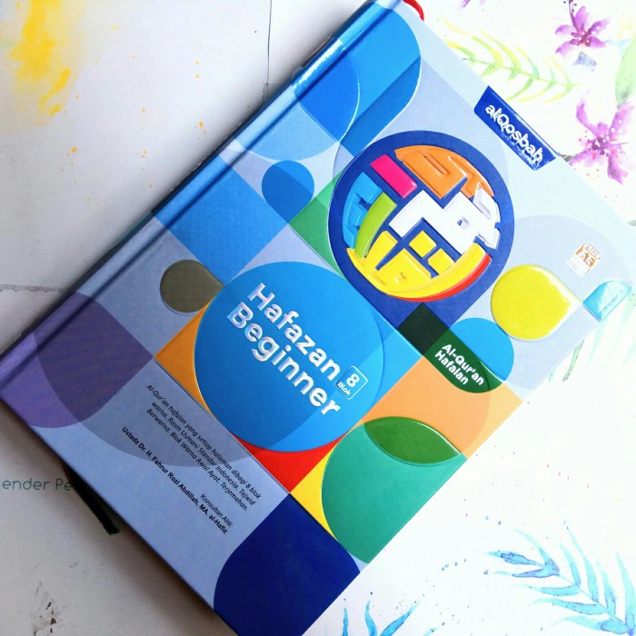 AL QURAN ANAK HAFAZAN BEGINNER 8 BLOK HAFALAN KODE 142