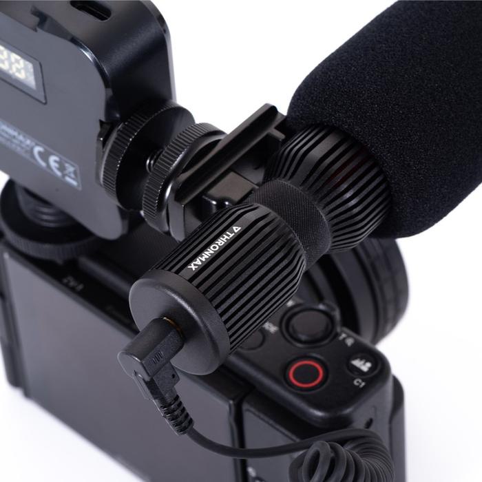 

KODE A Thronmax C1 / C1P Vlogging Kit StreamMic With Tripod and LED