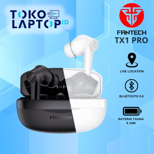 KODE A Fantech TX1 Pro Mithril Gaming Earphone Low Latency