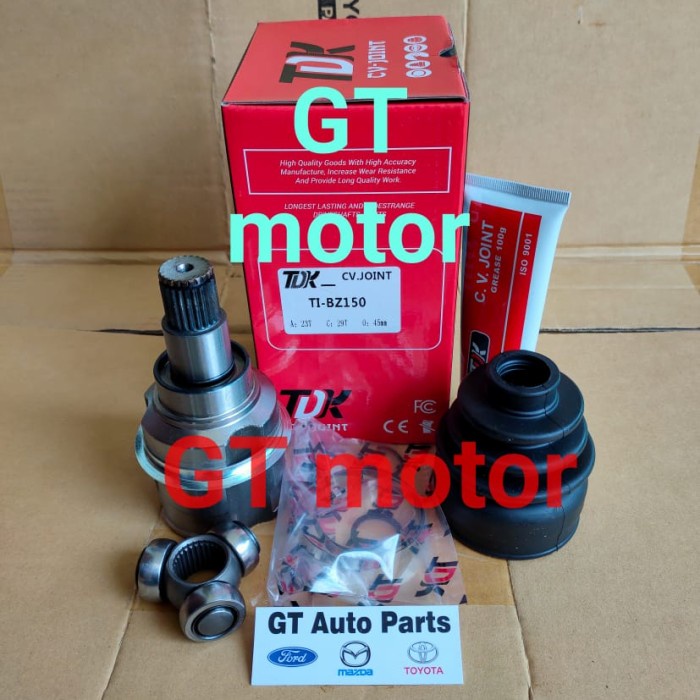 Cv Joint Inner As Roda Dalam Kiri Calya / Sigra