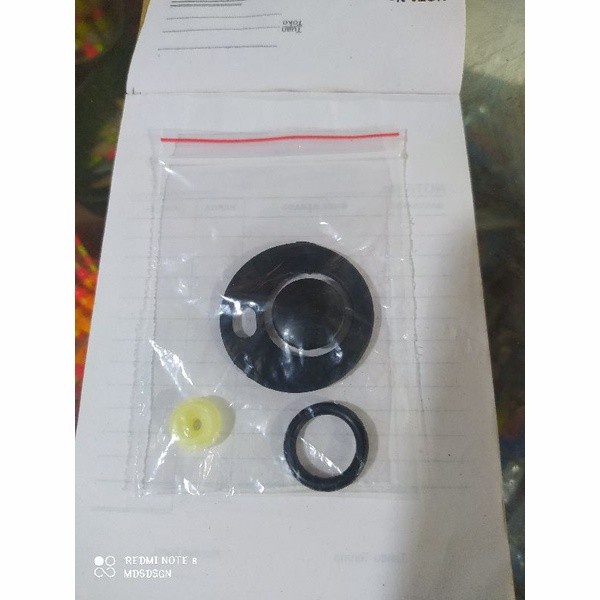 TERBARU SEAL KARET / SPEARTPART CADANGAN SEMPROTAN POMPA KYOKAN