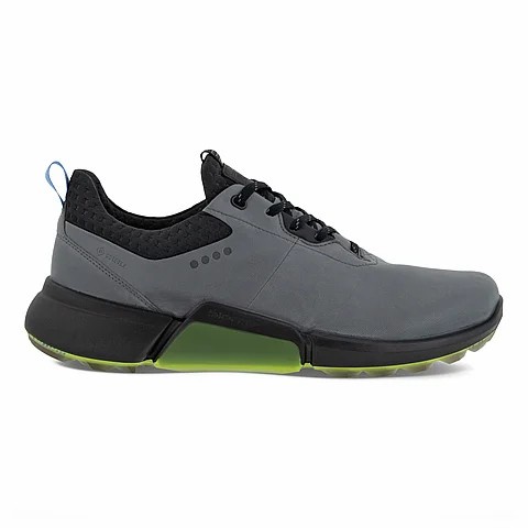 Sepatu Golf Ecco Biom H4 Titanium Original