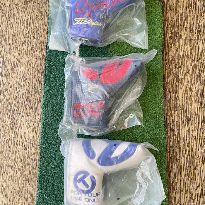 Cover putter cameron model blade dan mallet