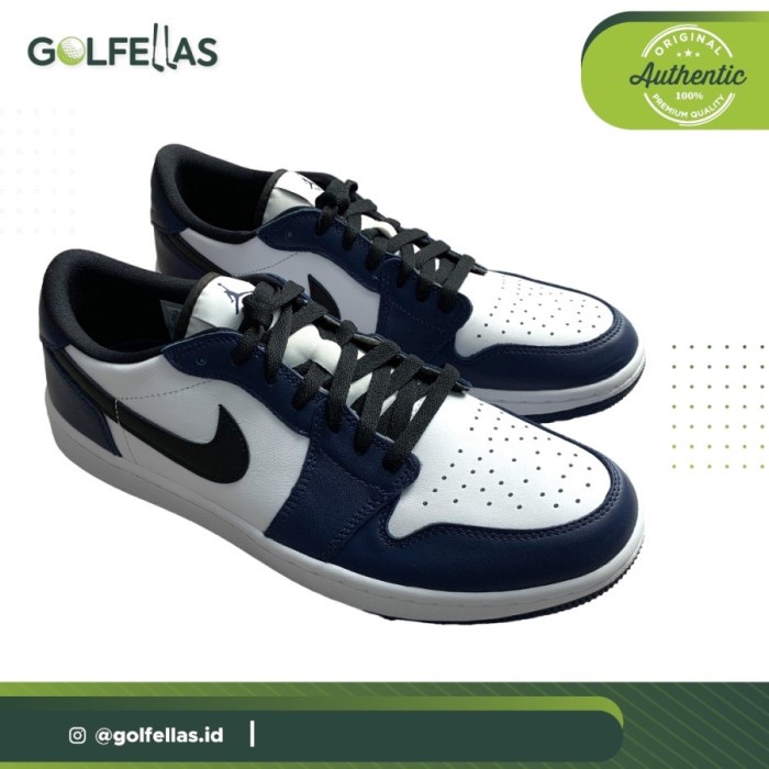 Jordan 1 Low Golf Midnight Navy