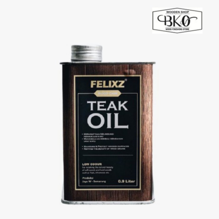 Felixz Teak oil
