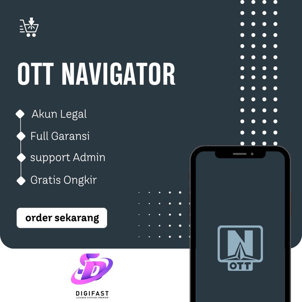 Aplikasi Tivi Ott Navigator Premium Playlist Lengkap