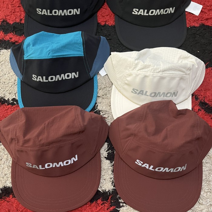 Topi Running Salomon Sense Aero Cap