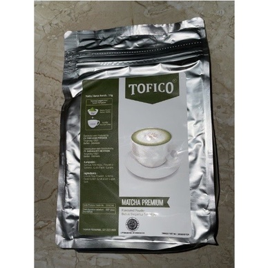 

Tofico Powder Matcha Premium 1000 g