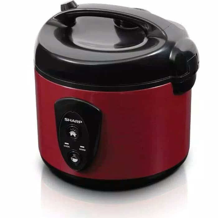 RICE COOKER / COM KS-N18MG-RD / KSN 18 MG SL / KSN 18MG RD