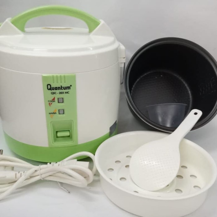 RICE COOKER QUANTUM QSC-203 MC 1,2 L