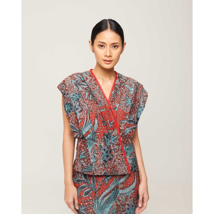 Andra Top - Amanda Hartanto Batik