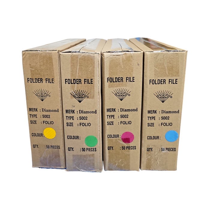 

Map DIAMOND 5002 (isi 50)