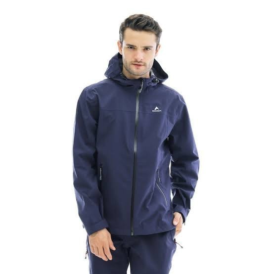 JAKET EIGER GREENLAND PRO WATERPROOF ORIGINAL