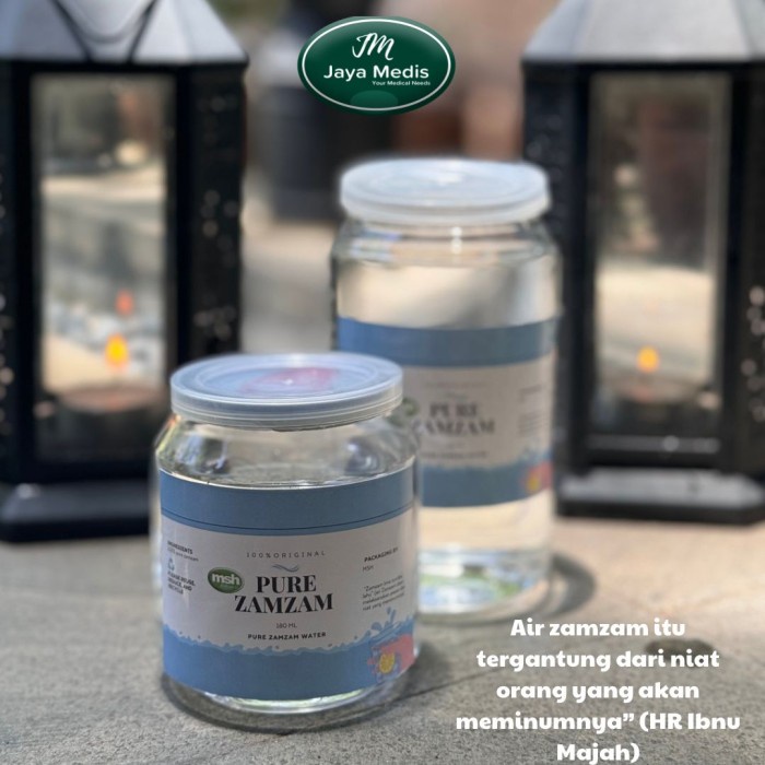 

Air Zam Zam Murni