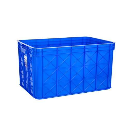 Promo Box Container/ Keranjang Industri 2244P Green Leaf 132Ltr (By Gojek)