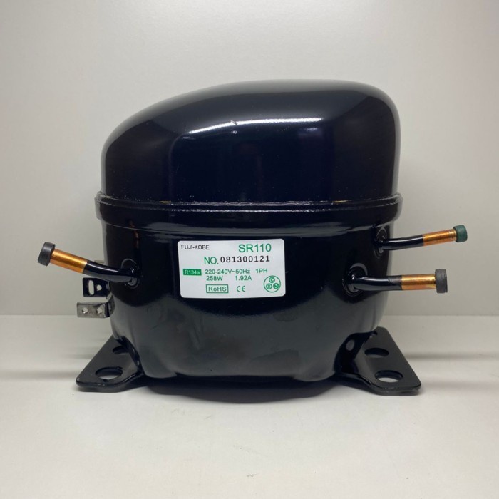 Kompresor Kulkas 1/3 Pk Kompressor Freezer 1/3 Pk Merk Fuji Sr 110