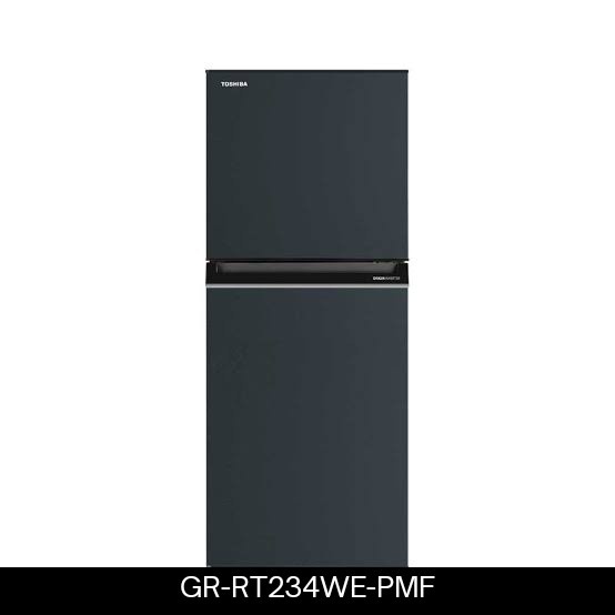 Promo Kulkas Toshiba Gr-B22Is 2 Pintu