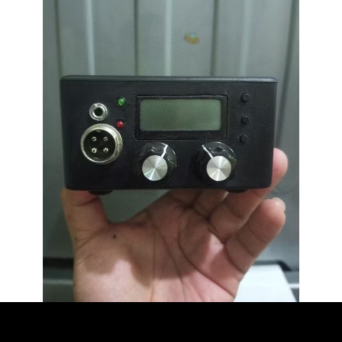 Bisa Gosend Mini Rig Vhf Modifikasi Rakitan