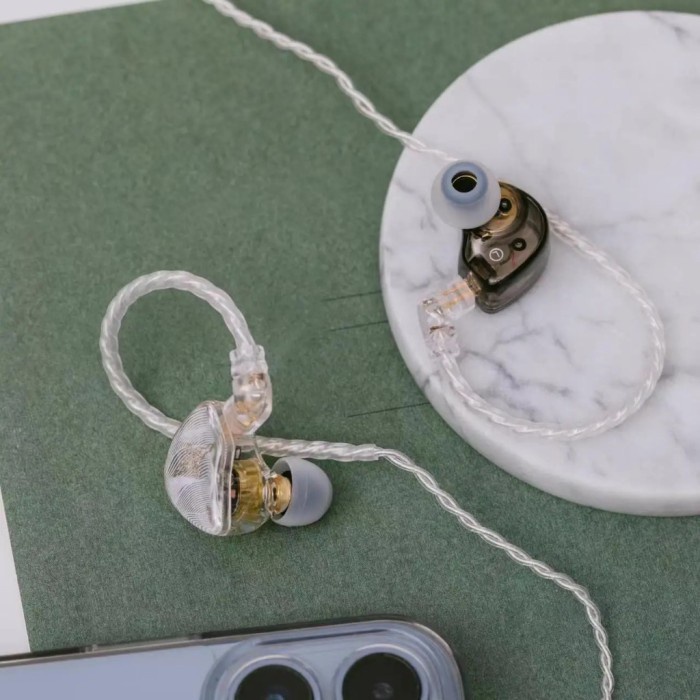 Tangzu Wan Er SG / WanEr Studio Edition 10mm Dynamic Driver In Ear Monitor