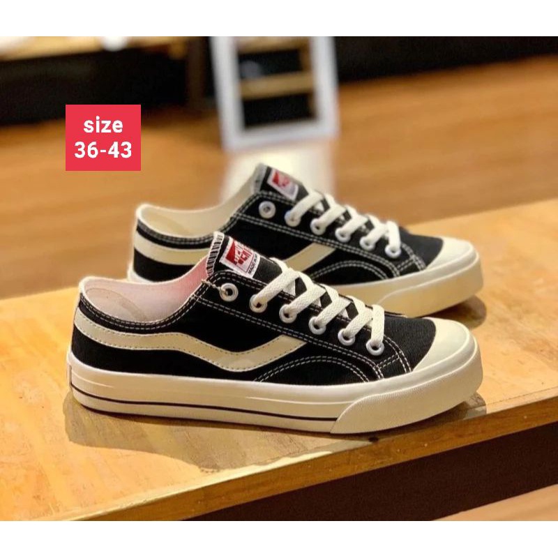 Disc Ventela Public/Sepatu Ventela/Ventela Public Low/Ventela