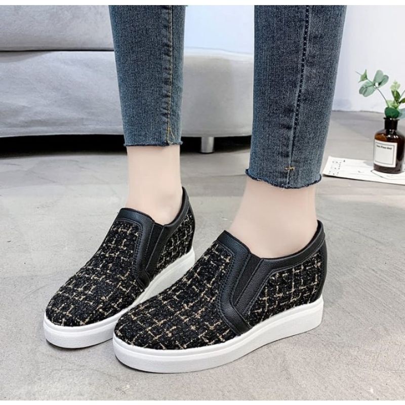 Rekomendasi Terbaik  Sepatu Import Rafa Wedges Hurley 37-40 Original