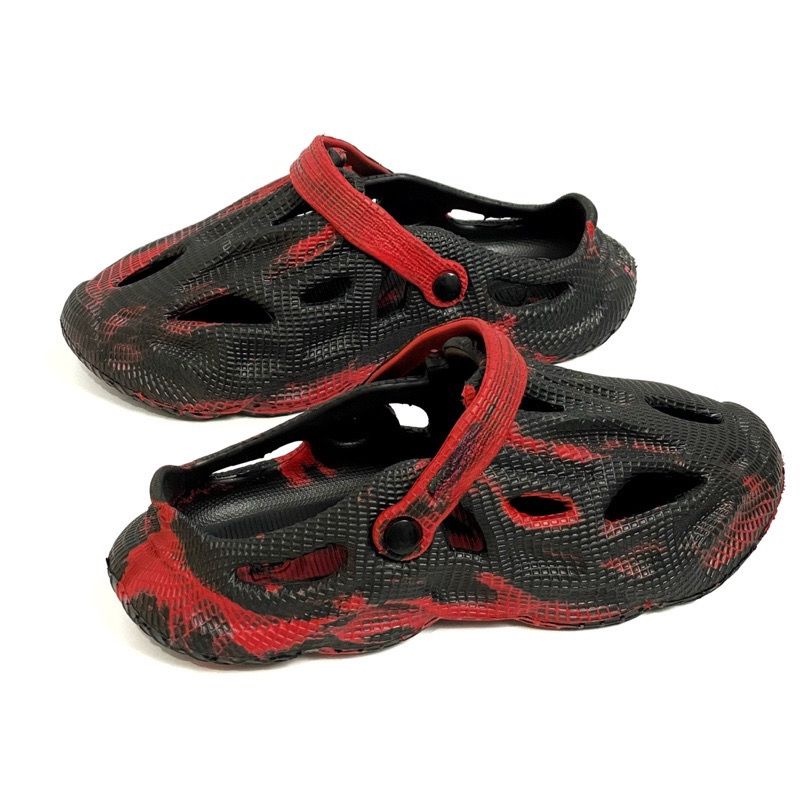 Limited Edition 981M Loreng -Sepatu Karet Pria Dewasa / Sandal Clogs Pria 39-44 / Sandal Karet