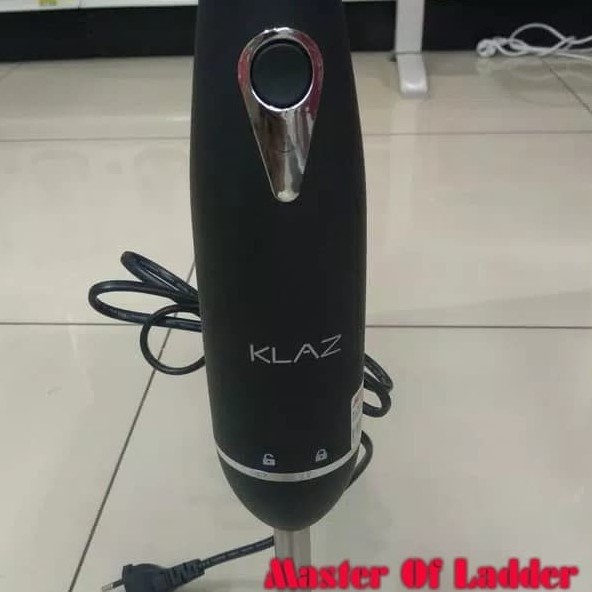 KLAZ HAND BLENDER/BLENDER TANGAN/JUS TANGAN