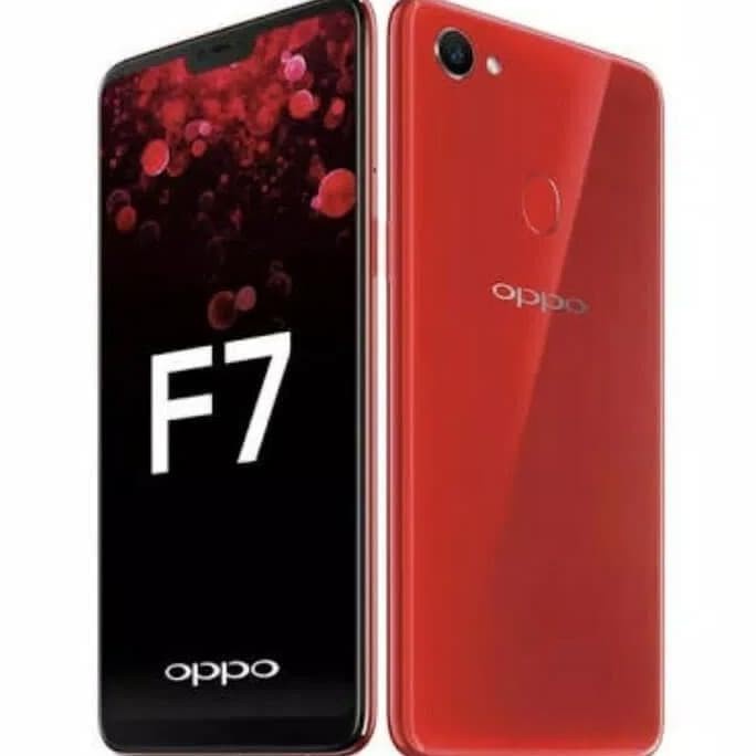 FAYOLA F7 RAM 6/128GB GARANSI