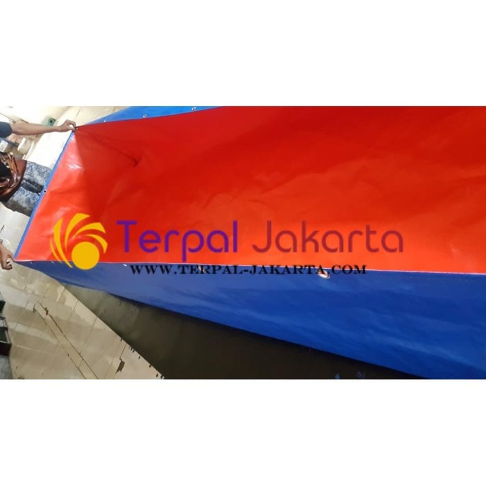 Terbaru Terpal Kolam Lele 3X2X1.5 Meter Kolam Terpal Ukuran 3 X 2 X 1.5 M